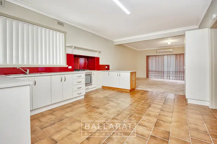 Fourth view of Homely house listing, 128 Loch Street, Maryborough VIC 3465