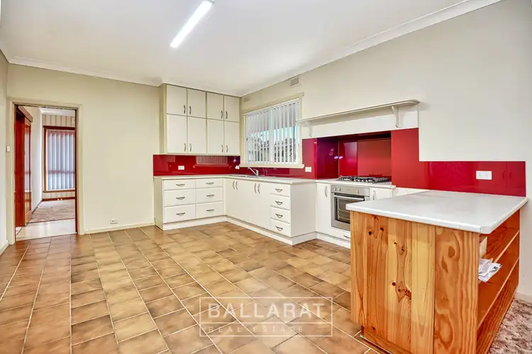 Fifth view of Homely house listing, 128 Loch Street, Maryborough VIC 3465