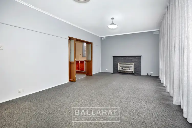 Third view of Homely house listing, 75 Majorca Road, Maryborough VIC 3465