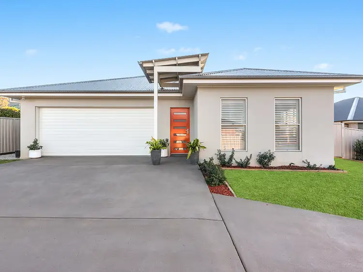 Fifth view of Homely house listing, 25 Baskerville Drive, Mudgee NSW 2850