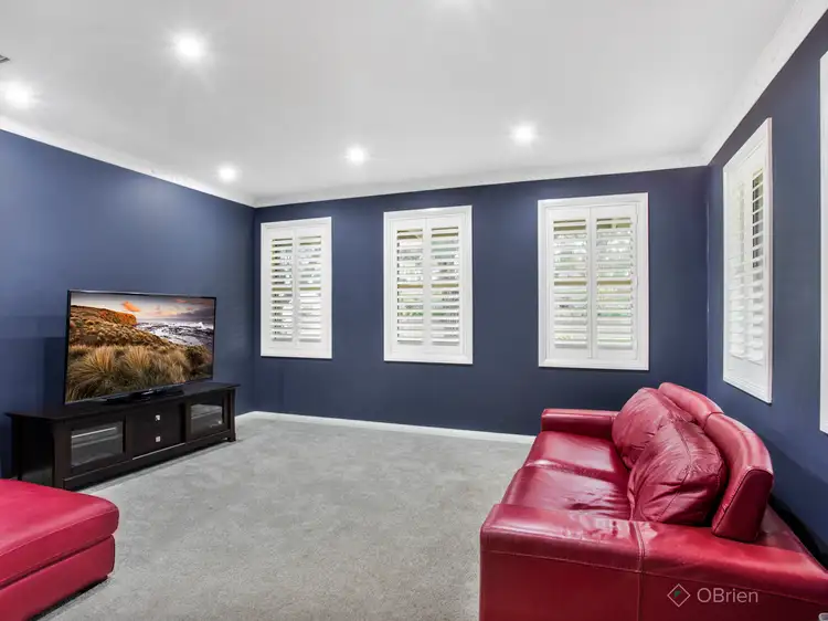 Second view of Homely house listing, 11 Mountain View Circuit, Beaconsfield VIC 3807