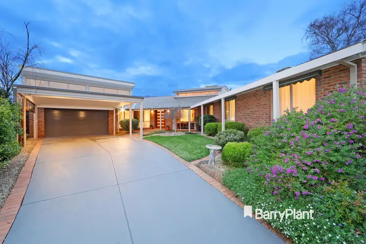 6 Boradino Place, Rowville VIC 3178