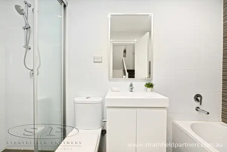 Fifth view of Homely townhouse listing, 43/81-86 Courallie Avenue, Homebush West NSW 2140