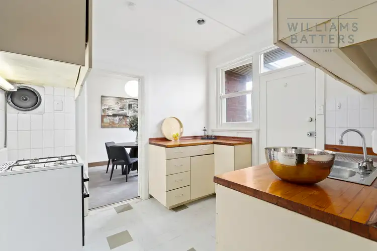 Third view of Homely apartment listing, 3/21 Bates Street, Malvern East VIC 3145