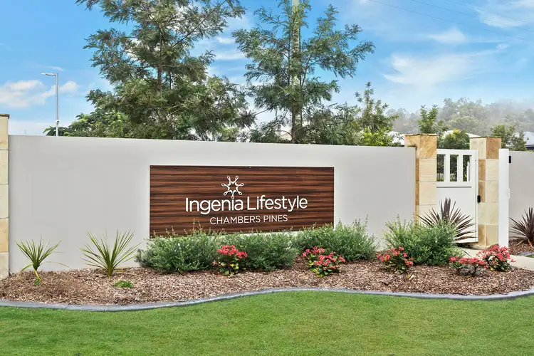 Second view of Homely house listing, 148/2-40 Koplick Road, Chambers Flat QLD 4133