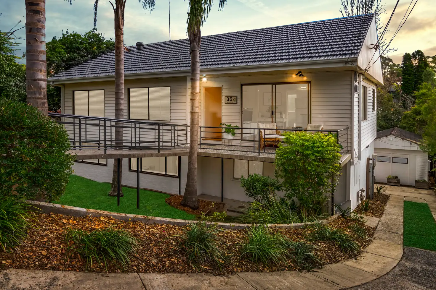 Main view of Homely house listing, 35 Bouvardia Street, Asquith NSW 2077