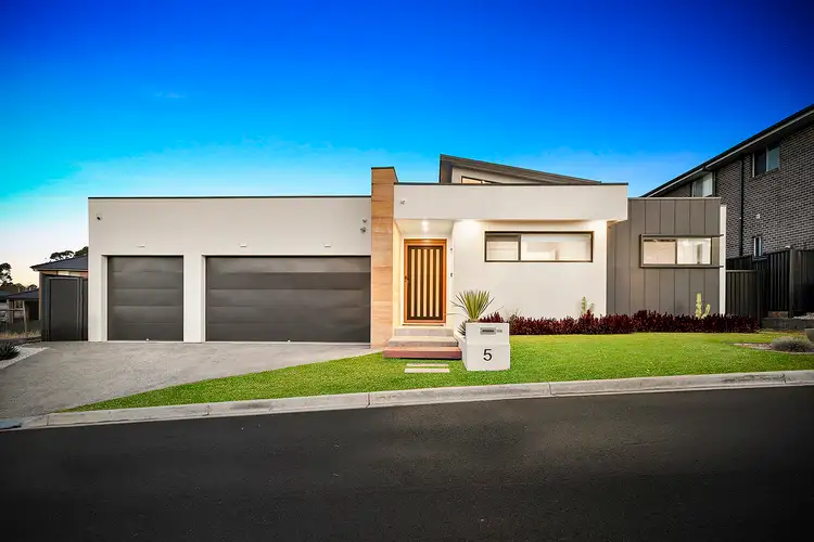 5 Nest Hill Approach, North Kellyville NSW 2155