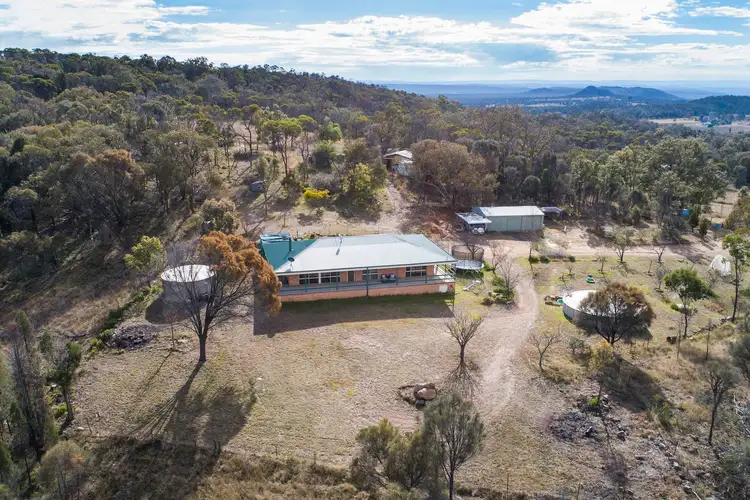 Main view of Homely rural property listing, 267 Ridge Road, Mudgee NSW 2850