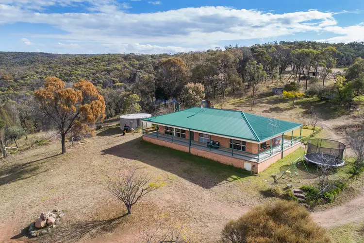 Second view of Homely rural property listing, 267 Ridge Road, Mudgee NSW 2850