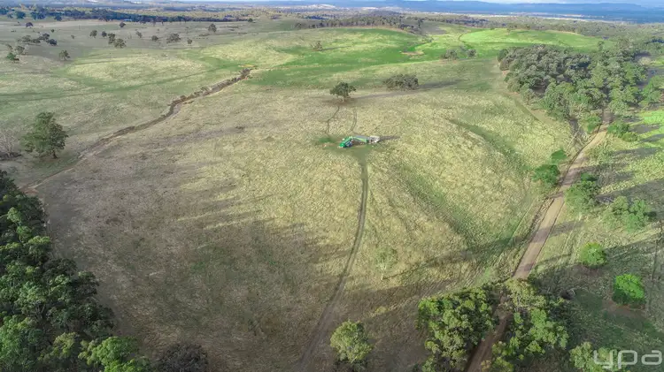 Main view of Homely land listing, Bassett Lane, Hilldene VIC 3660