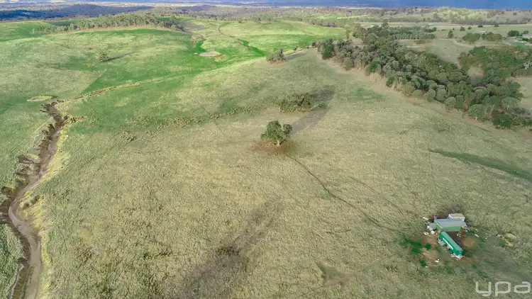 Fourth view of Homely land listing, Bassett Lane, Hilldene VIC 3660