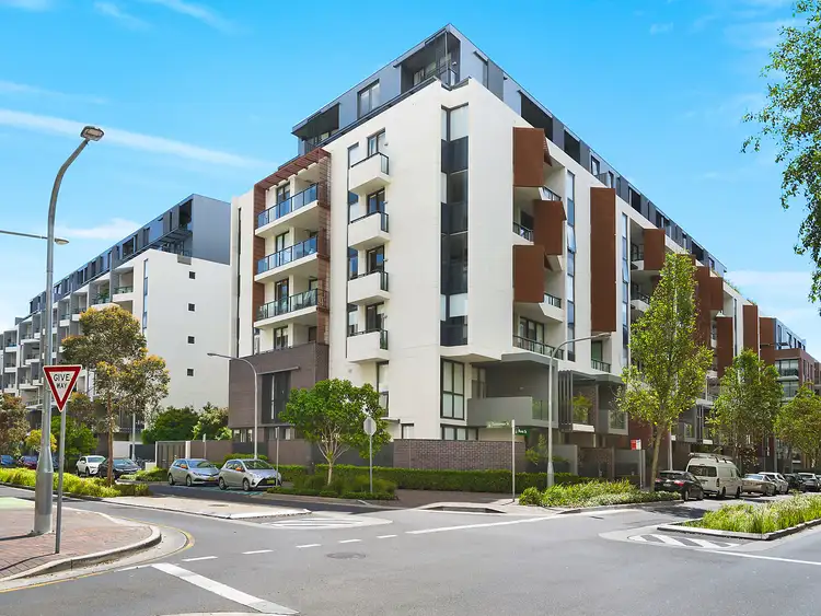 Main view of Homely apartment listing, 5501/148 Ross Street, Forest Lodge NSW 2037