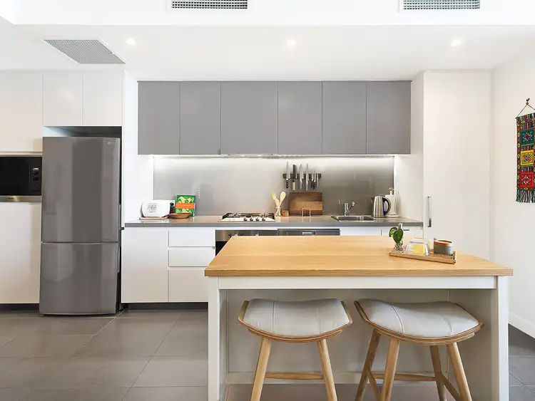 Second view of Homely apartment listing, 5501/148 Ross Street, Forest Lodge NSW 2037