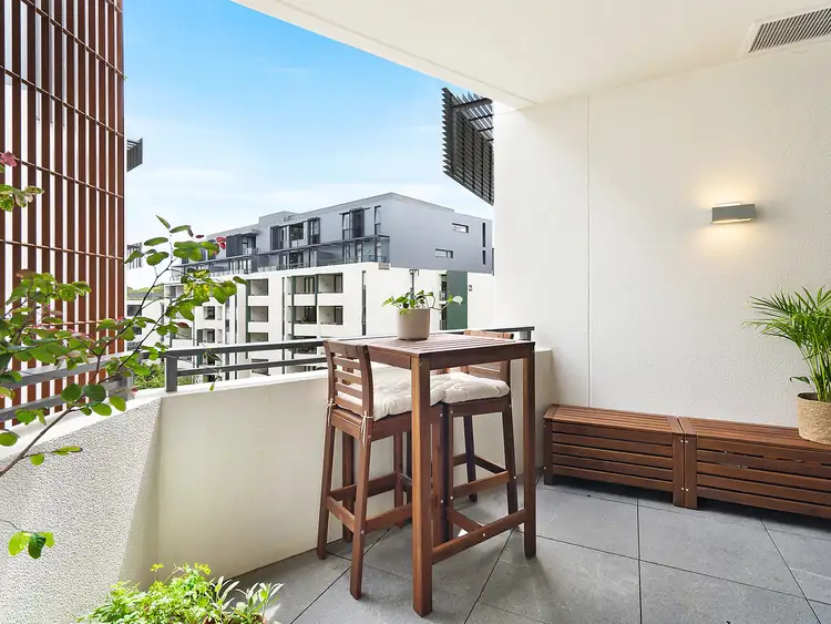 Third view of Homely apartment listing, 5501/148 Ross Street, Forest Lodge NSW 2037