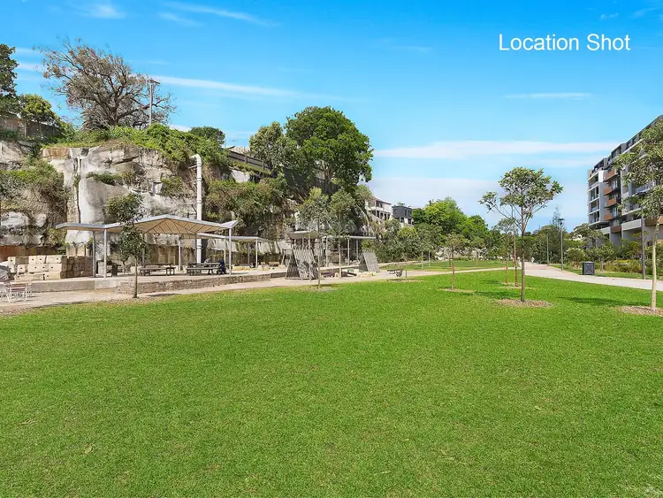 Sixth view of Homely apartment listing, 5501/148 Ross Street, Forest Lodge NSW 2037