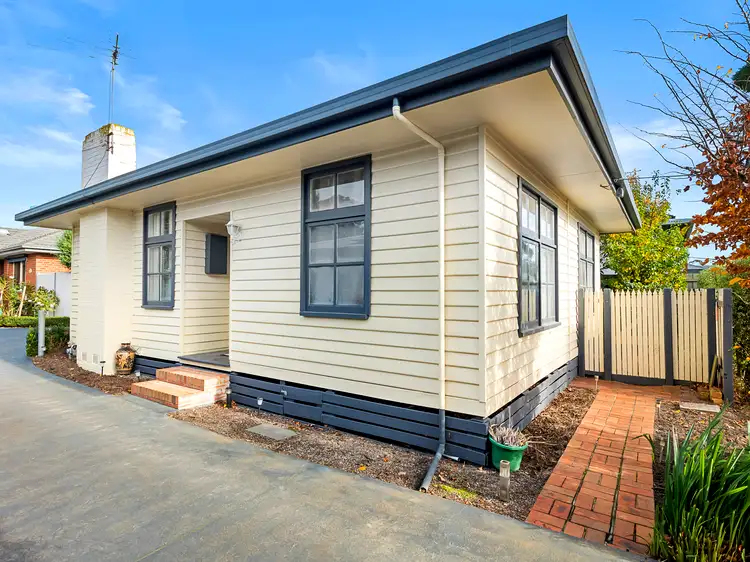 Second view of Homely unit listing, 1/10 Cambridge Street, Frankston VIC 3199