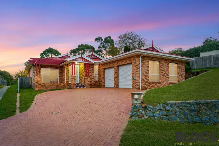 Fifth view of Homely house listing, 15 Giliruk Crescent, Ngunnawal ACT 2913