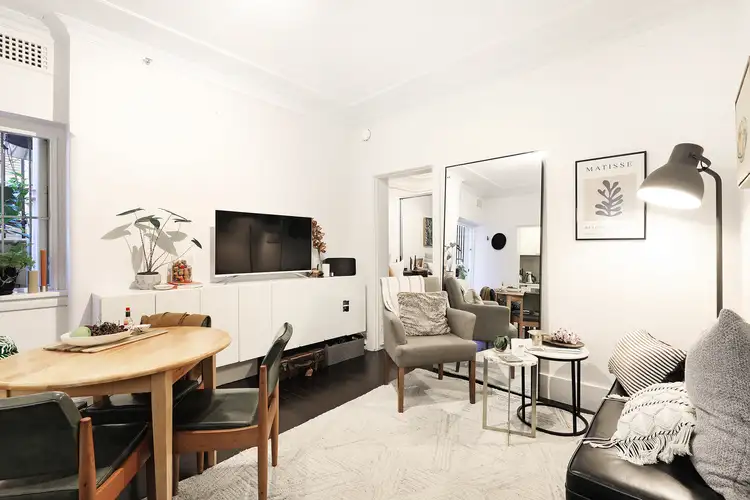 Second view of Homely apartment listing, 2/2 Tusculum Street, Potts Point NSW 2011