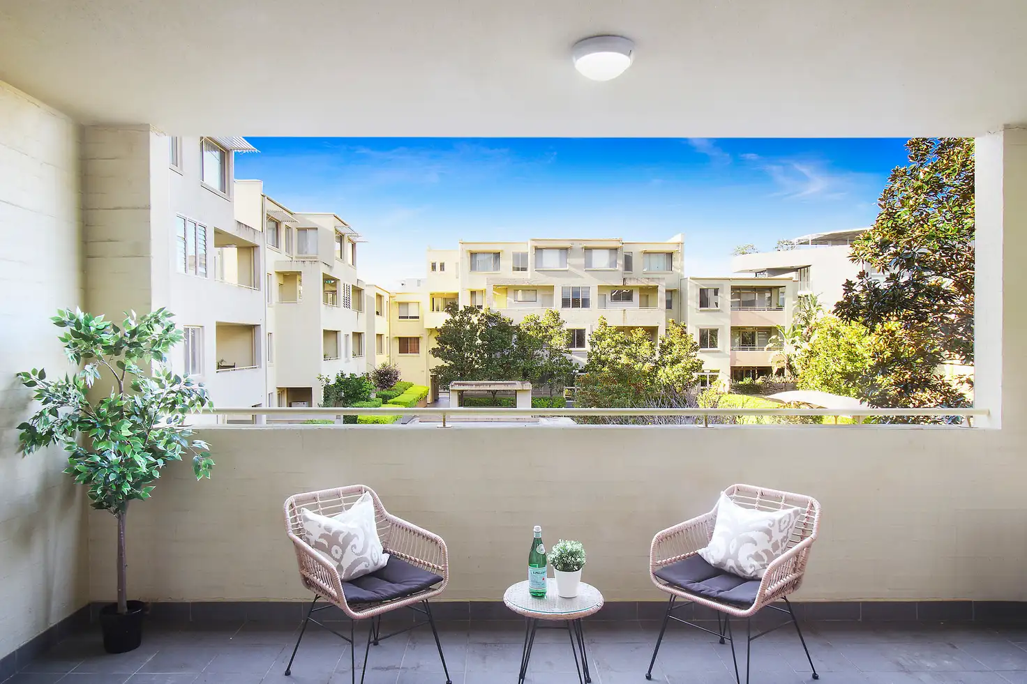 Main view of Homely apartment listing, 203/4 Stromboli Strait, Wentworth Point NSW 2127