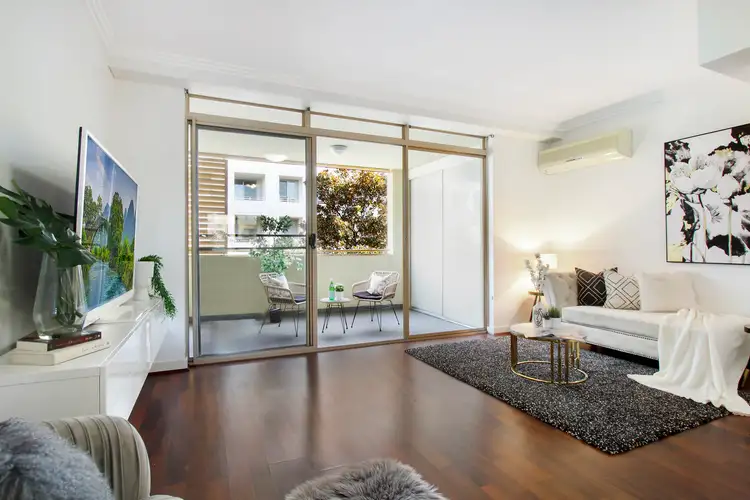 Second view of Homely apartment listing, 203/4 Stromboli Strait, Wentworth Point NSW 2127