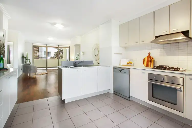 Fourth view of Homely apartment listing, 203/4 Stromboli Strait, Wentworth Point NSW 2127