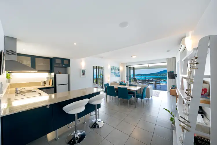 Second view of Homely unit listing, 533/14 Mount Whitsunday Drive, Airlie Beach QLD 4802