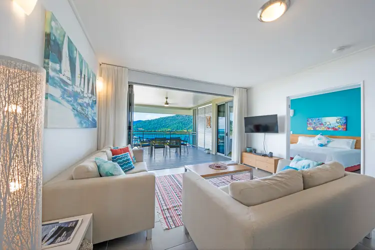 Third view of Homely unit listing, 533/14 Mount Whitsunday Drive, Airlie Beach QLD 4802