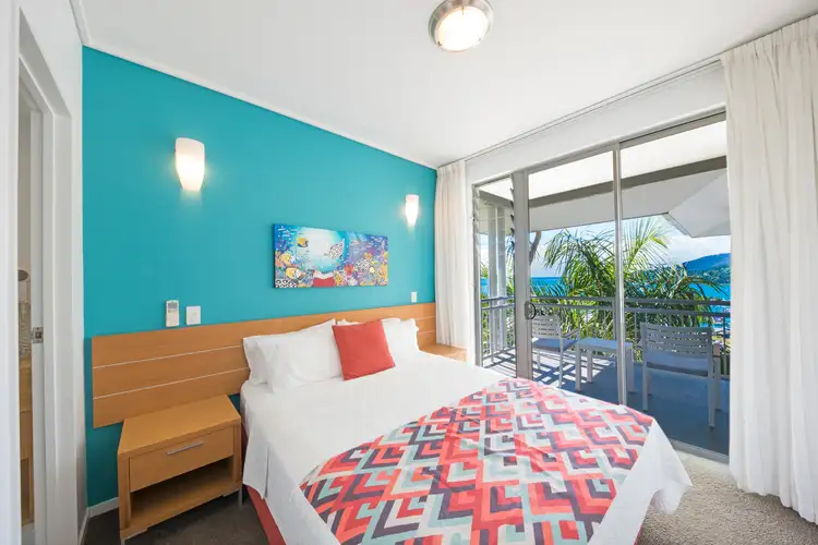 Fourth view of Homely unit listing, 533/14 Mount Whitsunday Drive, Airlie Beach QLD 4802