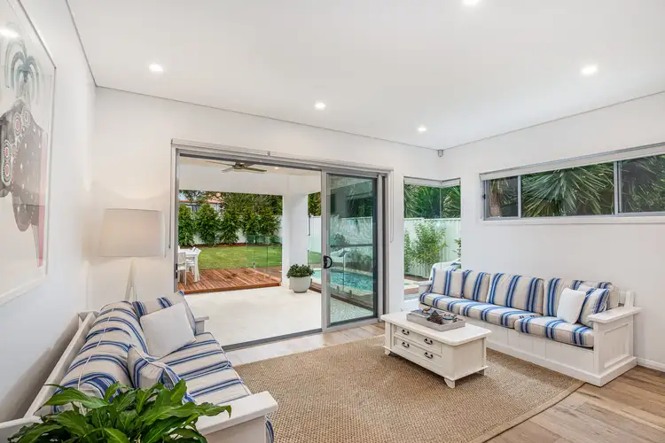 Second view of Homely semi-detached listing, 124B Caringbah Road, Caringbah South NSW 2229
