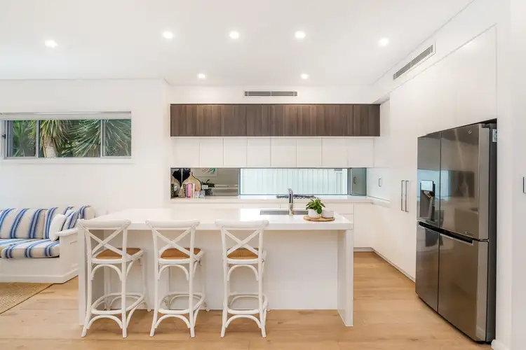 Third view of Homely semi-detached listing, 124B Caringbah Road, Caringbah South NSW 2229