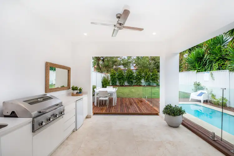 Fourth view of Homely semi-detached listing, 124B Caringbah Road, Caringbah South NSW 2229