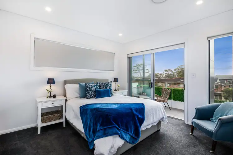 Sixth view of Homely semi-detached listing, 124B Caringbah Road, Caringbah South NSW 2229