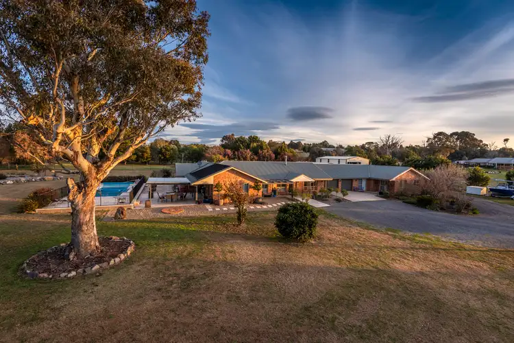 8 Lincoln Avenue, Murrumbateman NSW 2582