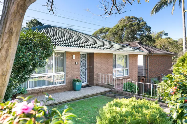 7 Tea Tree Place, Kirrawee NSW 2232