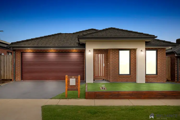 50 Cosgrove Drive, Maddingley VIC 3340