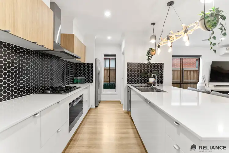 Third view of Homely house listing, 50 Cosgrove Drive, Maddingley VIC 3340