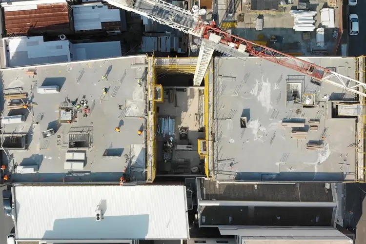 Second view of Homely apartment listing, 203B/223 Great North Road, Five Dock NSW 2046