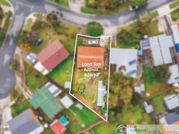 Main view of Homely house listing, 18 Booth Crescent, Dandenong North VIC 3175