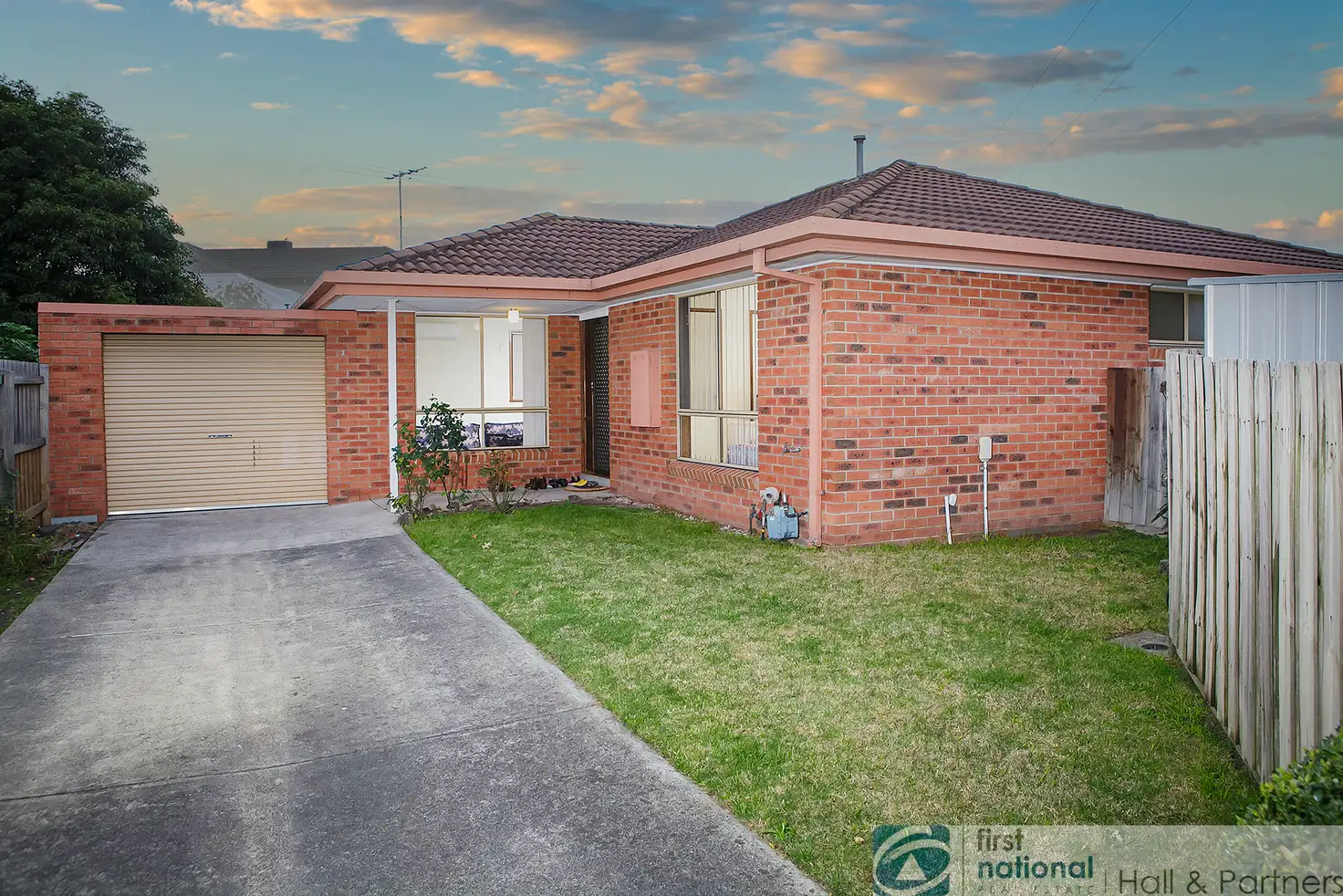 Main view of Homely unit listing, 2/12 Orgill Street, Dandenong VIC 3175