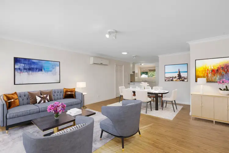 Second view of Homely villa listing, 10/7 Gundagai Place, Coffs Harbour NSW 2450