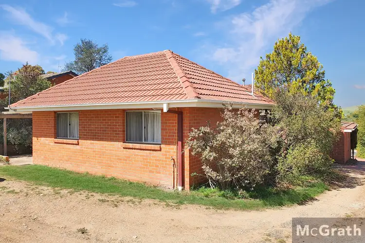 Second view of Homely semi-detached listing, A/9 Smith Street, Cooma NSW 2630