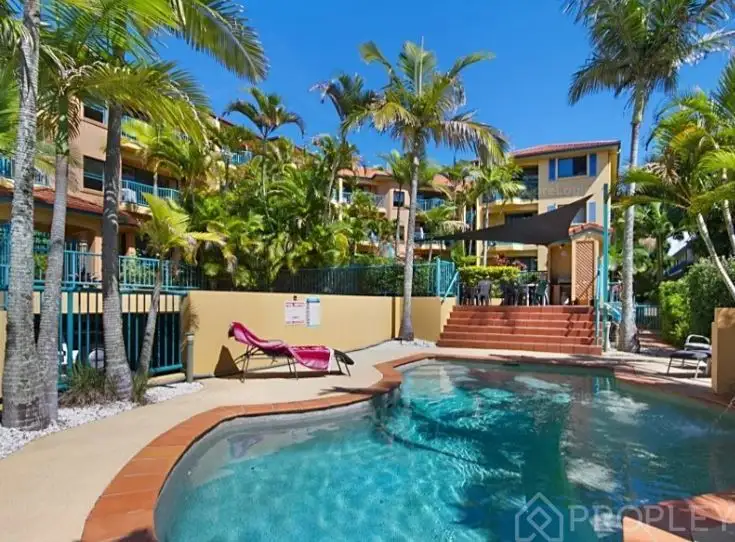 Main view of Homely unit listing, 8/27-29 Dutton Street, Coolangatta QLD 4225