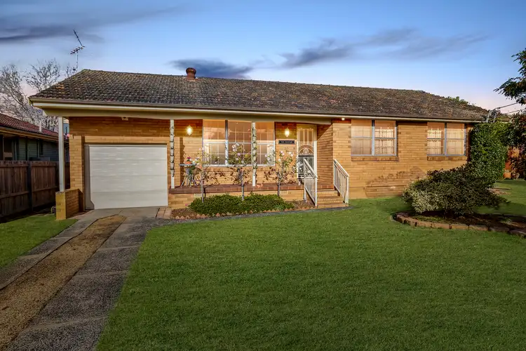 Main view of Homely house listing, 25 Beryl Avenue, Mount Colah NSW 2079