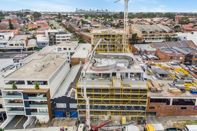 Seventh view of Homely apartment listing, 301B/223 Great North Road, Five Dock NSW 2046