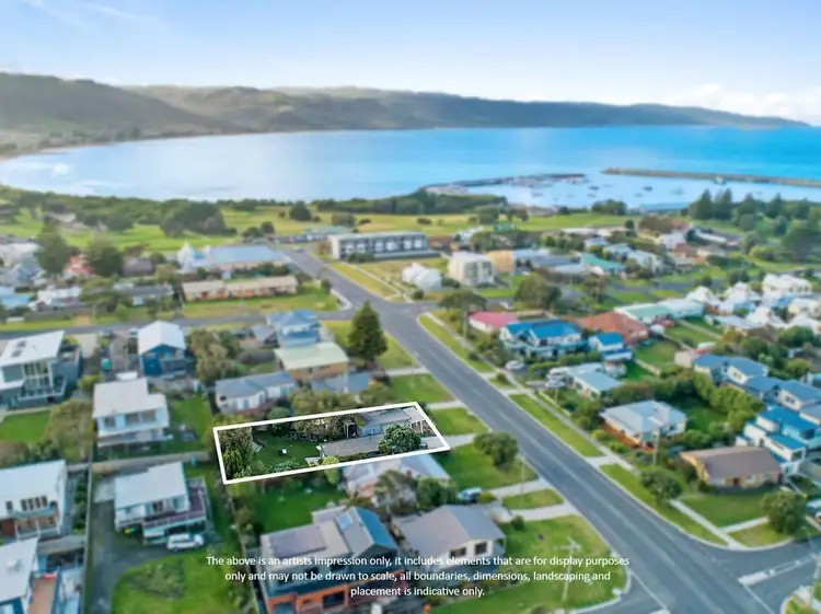 Main view of Homely house listing, 11 Great Ocean Road, Apollo Bay VIC 3233