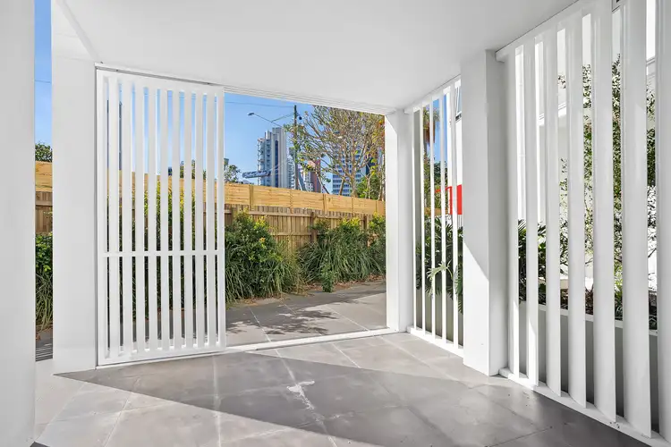 Second view of Homely unit listing, 2/35-37 Tarcoola Crescent, Chevron Island QLD 4217