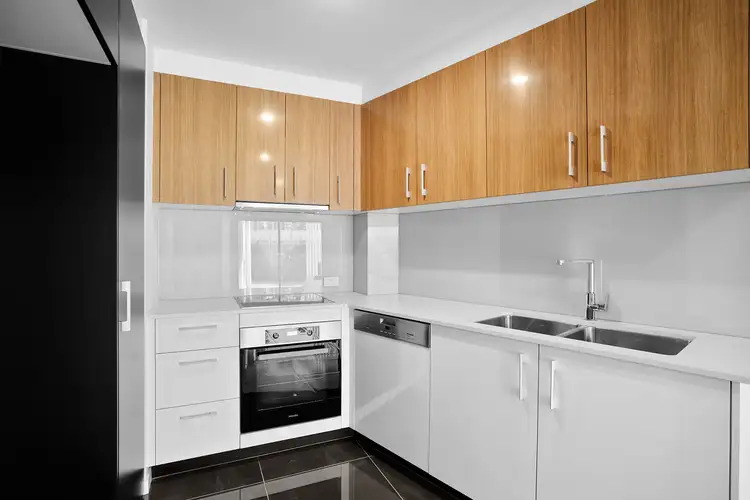 Third view of Homely unit listing, 2/35-37 Tarcoola Crescent, Chevron Island QLD 4217