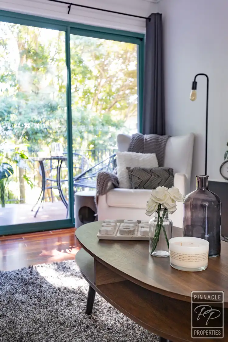 Second view of Homely unit listing, 2/83 Indooroopilly Road, Taringa QLD 4068