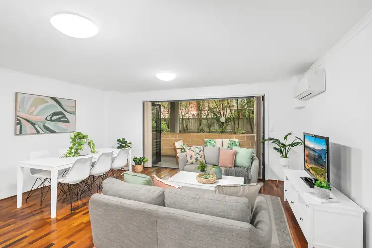 Second view of Homely apartment listing, 101/21-25 Urunga Parade, Miranda NSW 2228
