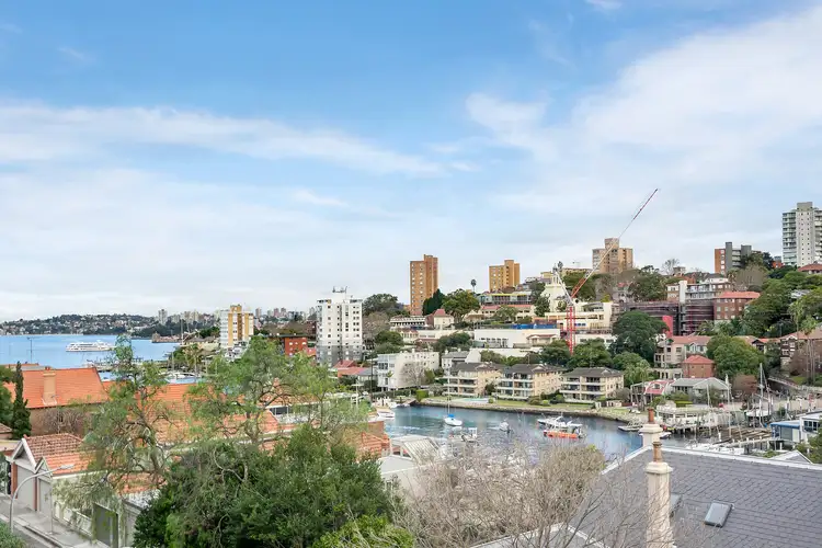 Second view of Homely apartment listing, 4/112 High Street, North Sydney NSW 2060